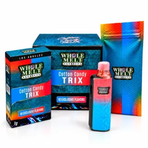 Whole Melt Extracts V11 1ml Empty Cartr Device | Premium Empty Hardware