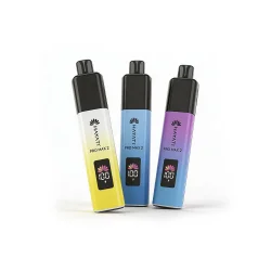 Hayati Pro Max - Refillable smart vape uk